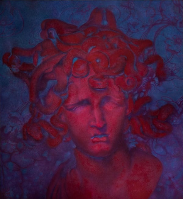 Zhang Yunyao Floating II, 2020 217 x 200,5 cm