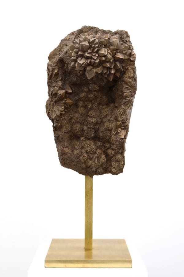 Wang Sishun Apocalypse 16.1.13, 2016 56 x 35 x 26 cm