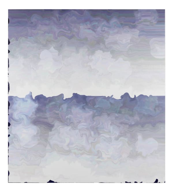 Wang Yuyang Navy, 2015 210 x 190 cm