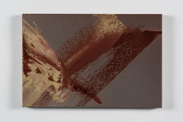 Claire Baker, cloud mud 3, 2024