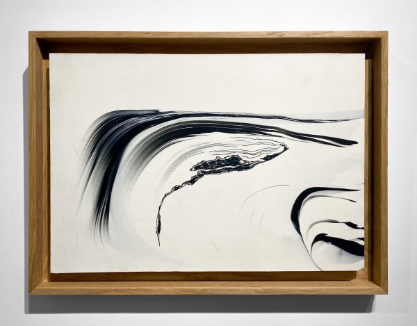 Delphine Gigoux-Martin, Baleine, 2023