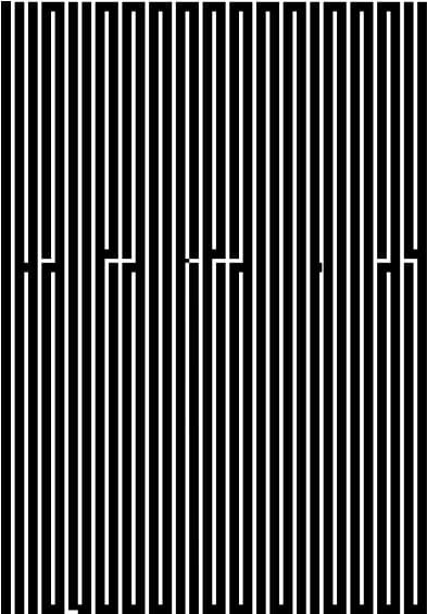 Tania Mouraud, IHADT (I HAVE A DREAM TODAY), 2024