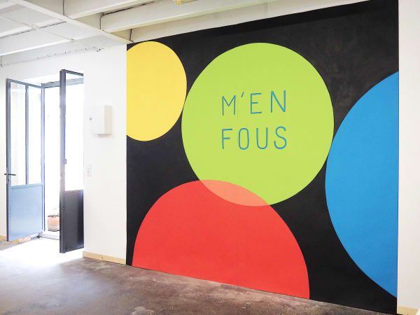 MC Mitout, M'en fous, 2018