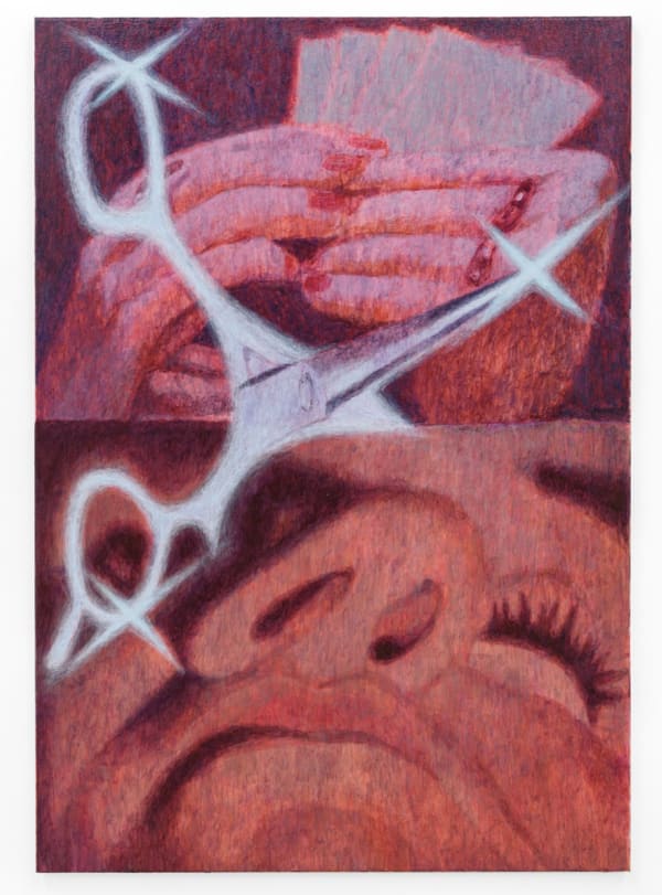 Paul Robas, Cut it out, 2023