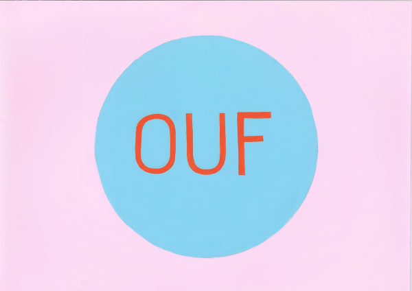 MC Mitout, Self control OUF, 2023