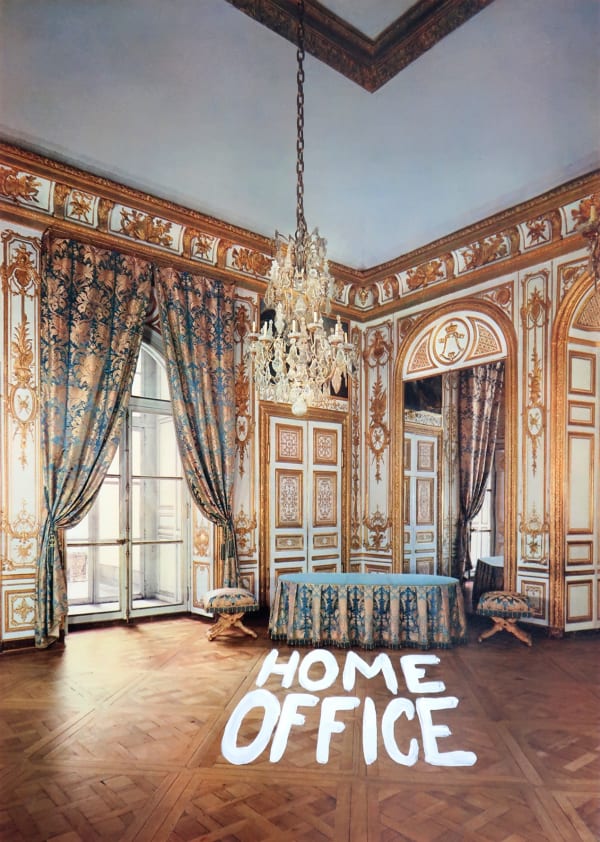 Léo Dorfner, Home Office, 2024