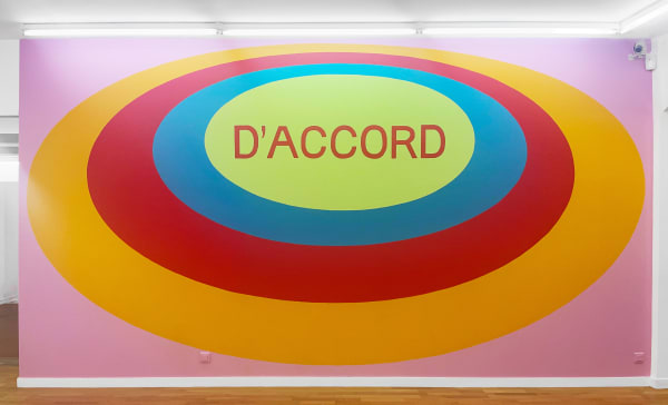 MC Mitout, D'accord, 2023