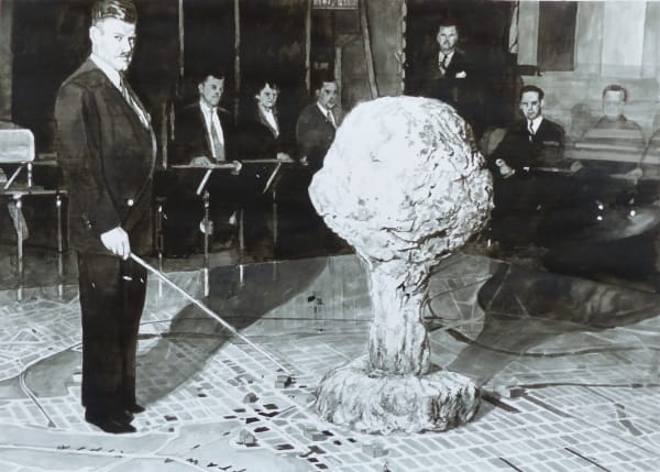 Alain Josseau, Les géographes n°44, 2017