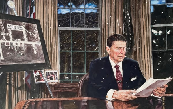 Alain Josseau, Les Géographes, N°55, 2022