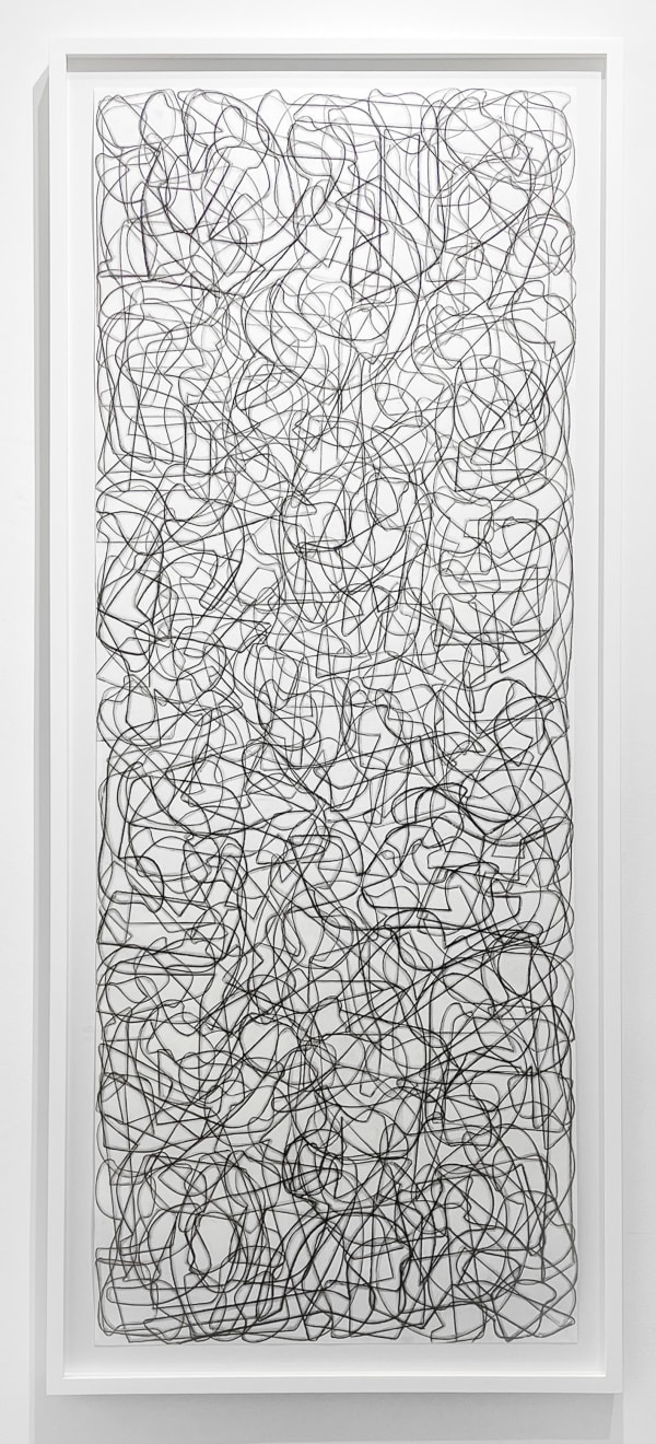 Tania Mouraud, PASIK SHOTNDIK - SHRITE, 2024