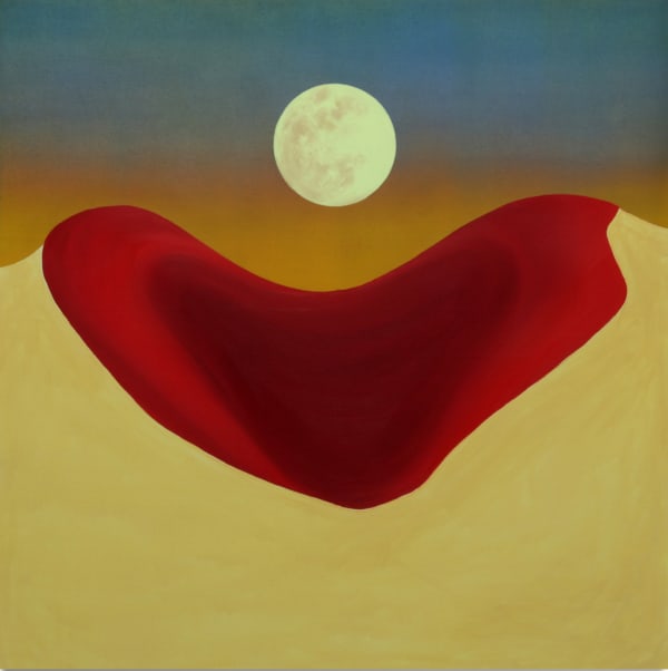 Coraline de Chiara, Le Baiser, 2020