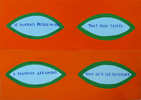 MC Mitout, Les plus belles heures, Je pourrai passer tout mon temps... La demi lune, Juillet 2014