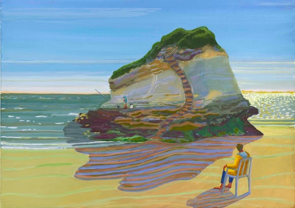 MC Mitout, Les plus belles heures, Un soir, 2021