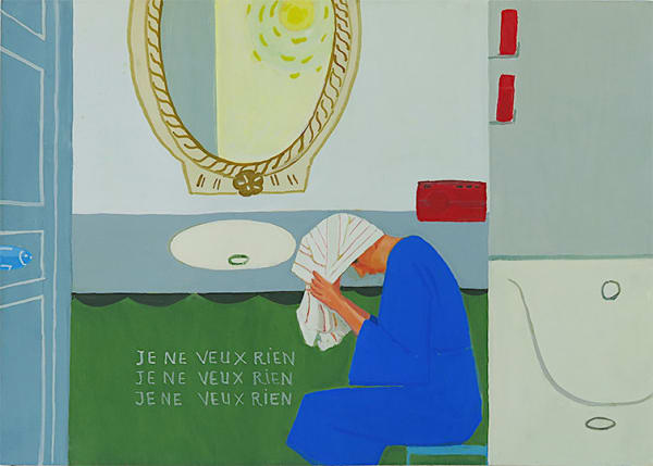 MC Mitout, Les plus belles heures, Shampoing, La Demi-Lune, 2017