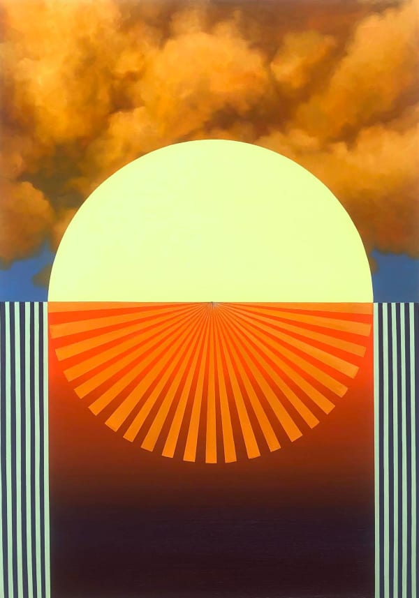 Coraline de Chiara, Discobolus, 2023