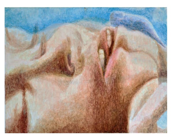 Paul Robas, What a weird cupboard, 2022