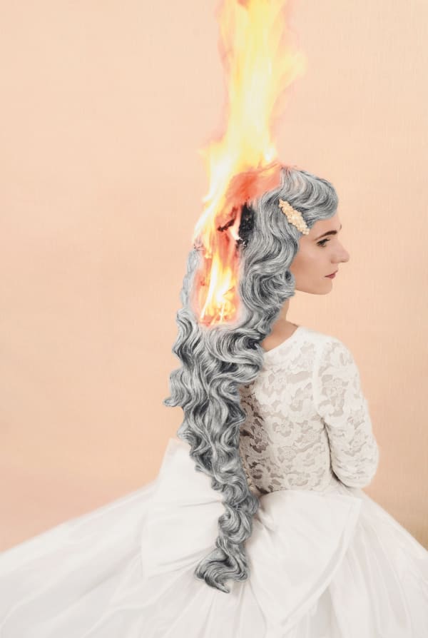 Natacha Lesueur, Foyer de fée, 2021