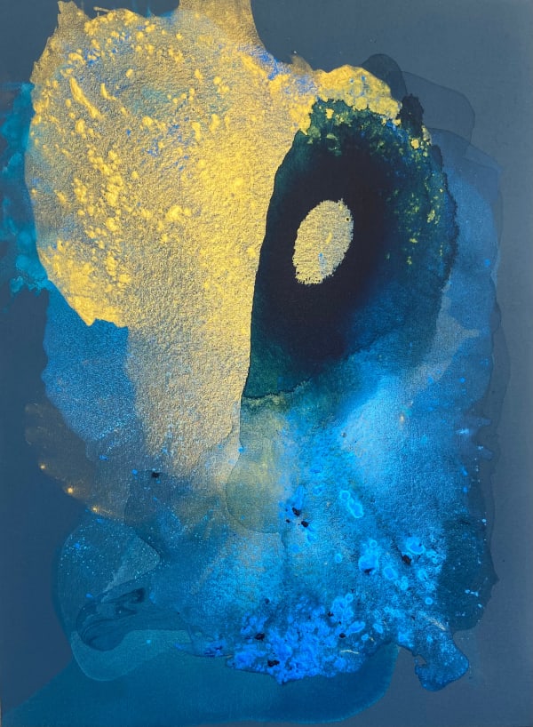 Clara Berta, Deep Space, 2022