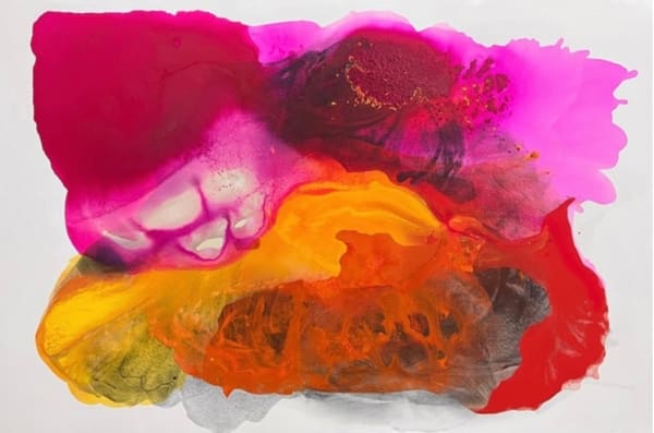 Clara Berta, Desert Blossom, 2025