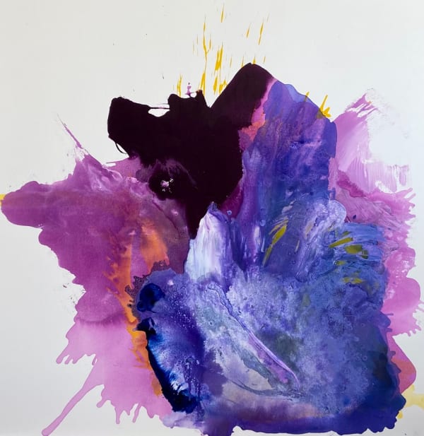 Clara Berta, Glowing, 2020