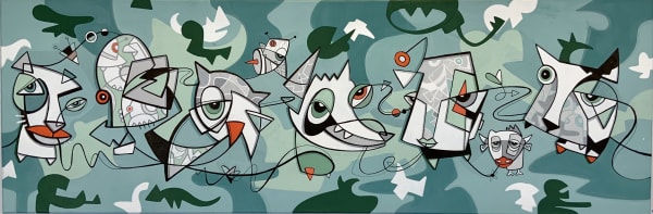 C-line, No Name, 2019