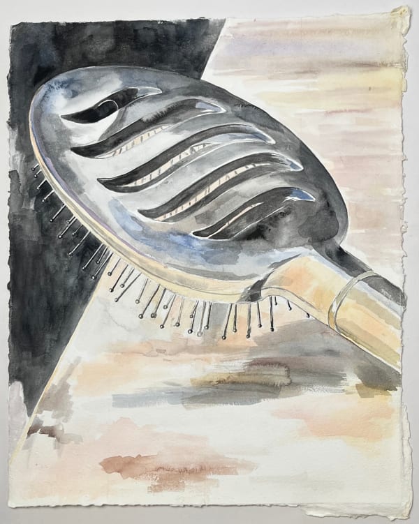 Katherine Perrins, Brush, 2024