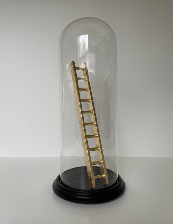 Toni Davey, GLASS CEILING, 2023