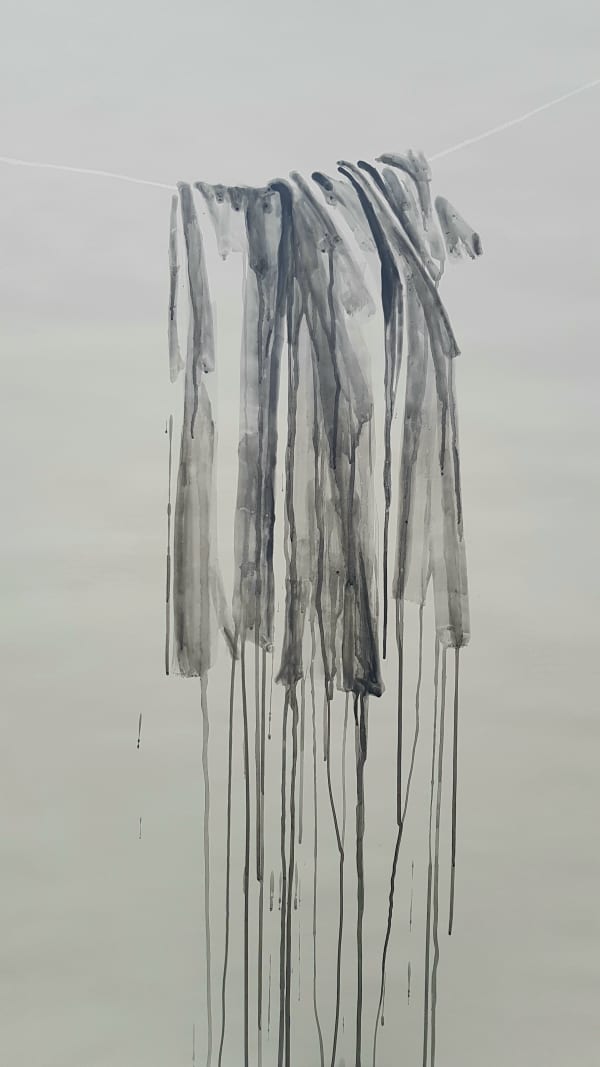 Helen Barff, Big Washing III, 2024