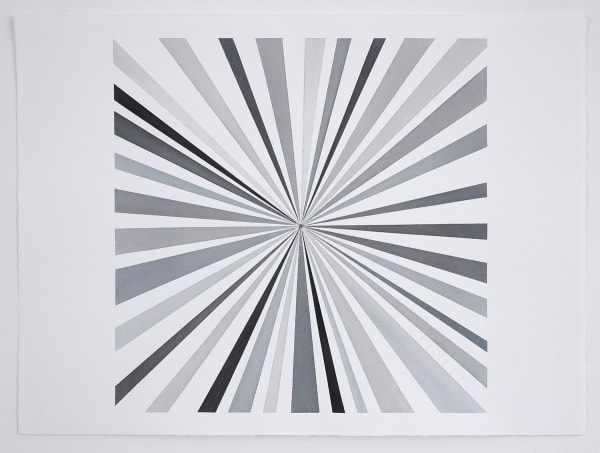 Anna Mossman, Radiate 3, 2017