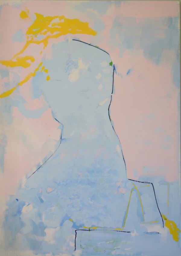 Magnus Hammick, New Mark, 2016