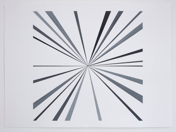 Anna Mossman, Radiate 4, 2017