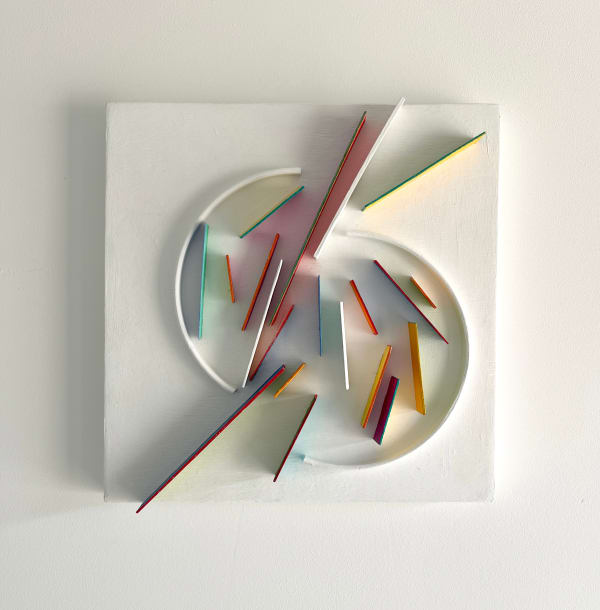 Suzanne Blank Redstone, Lifelines, 2024