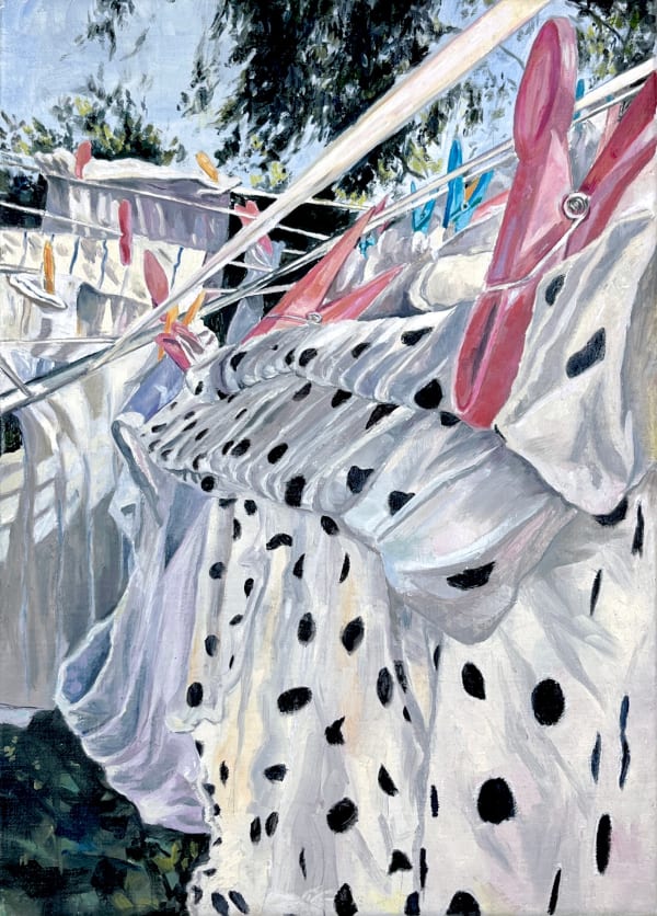 Katherine Perrins, Whites 1, 2022