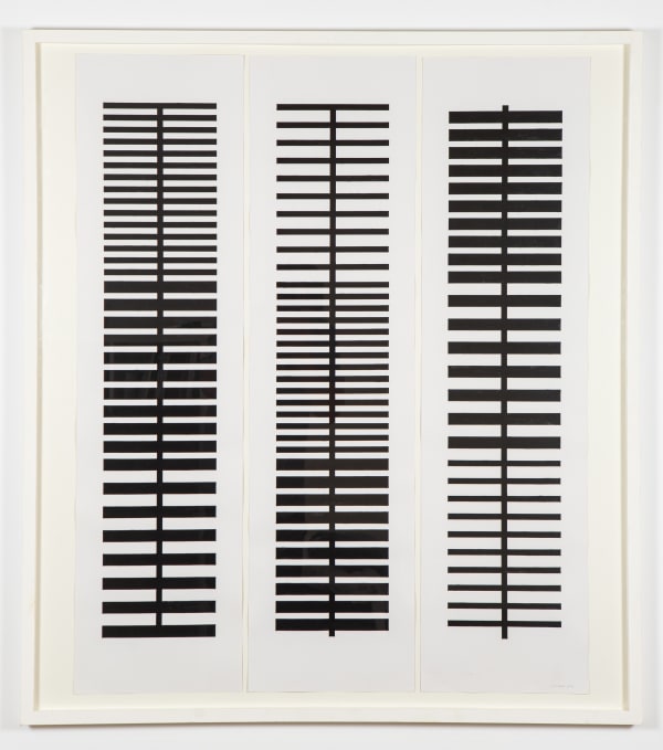 Toni Davey, CHANT 1,2,3, 2012-18