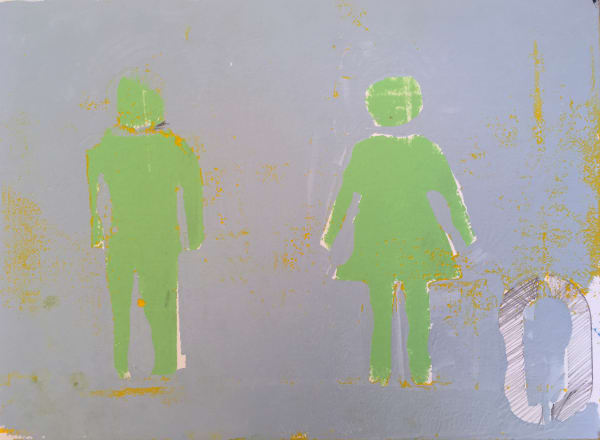 Magnus Hammick, Isolation 5, 2020