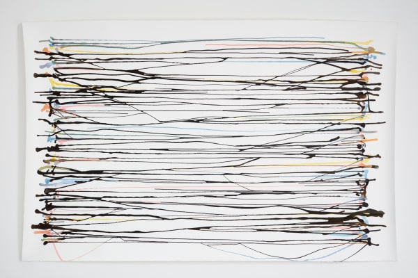 Anna Mossman, Under Purple, 2020