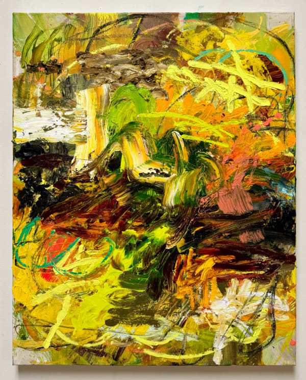 Patrick Alston, Eunoia, 2025