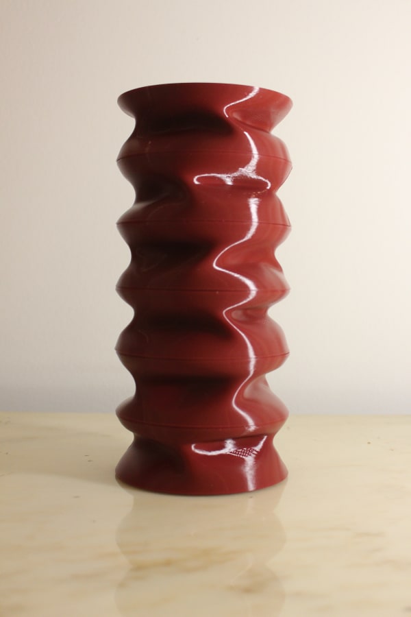 Big Massive, Crush Coaster Stack (Bordeaux)