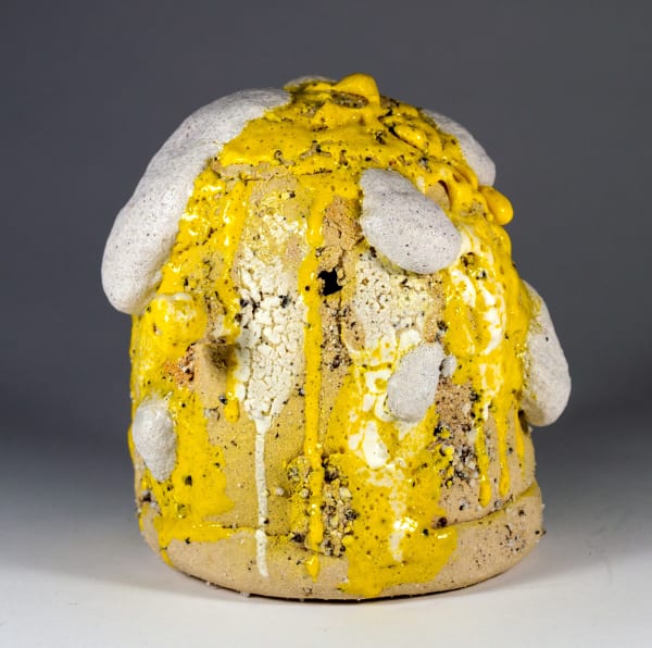 Dean Coates, Pluton Yellow, 2022