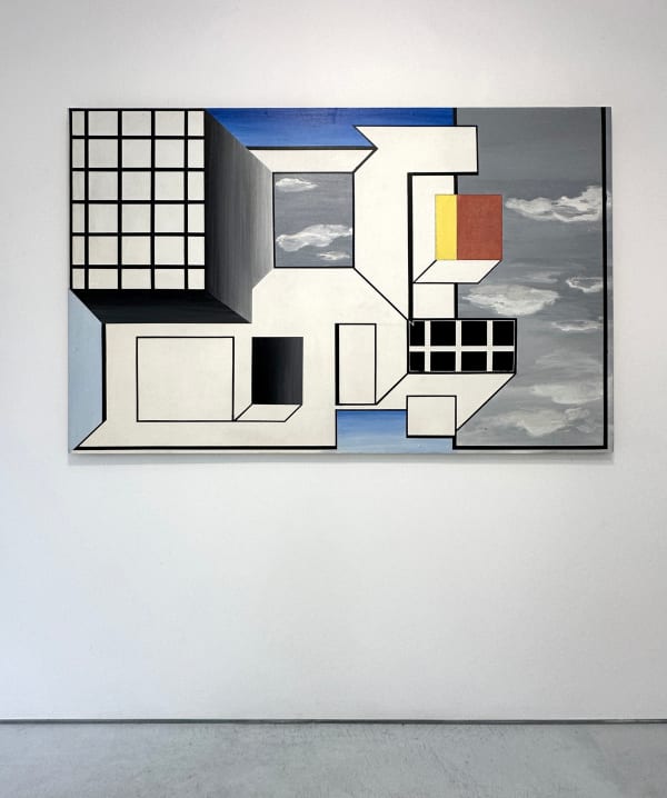 Suzanne Blank Redstone, Portal 3, 1967