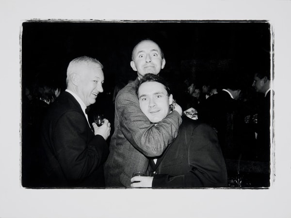 The Grenville Davey Arts Award print, The Grenville Davey Arts Award Print, 1995