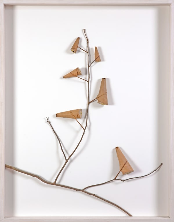 Susanna Bauer, Rising I, 2014