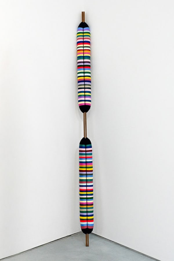 Will Cruickshank, Code Stick No.2, 2022
