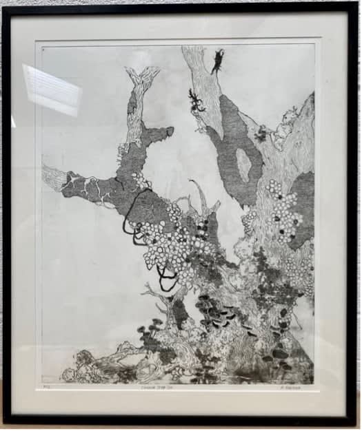 Alice Freeman, Corrosive Stage One, 2013