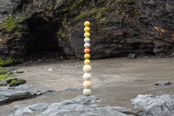 Alastair and Fleur Mackie, Stack 4, 2024