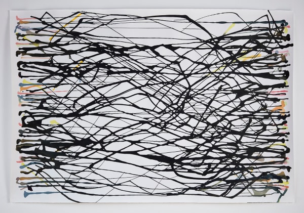 Anna Mossman, Score Improvisation (Winter Sunset), 2019