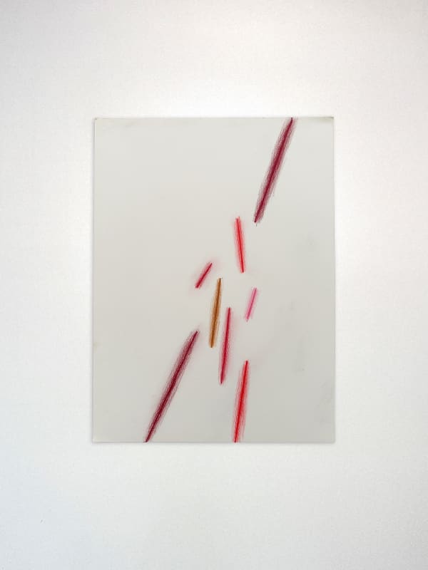 Suzanne Blank Redstone, Studio Drawing Photo Sept 20, 2024