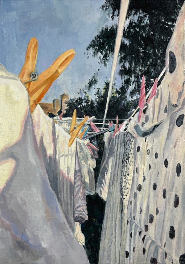Katherine Perrins, Whites 7, 2022