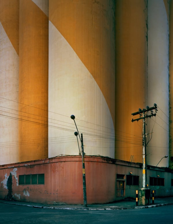 Barry Cawston, Twisted Silos