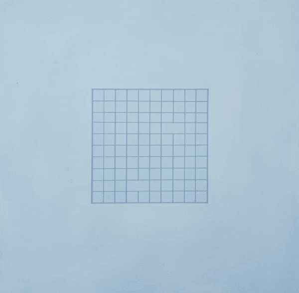 Pennie Elfick, Talking to Myself 4, 2021